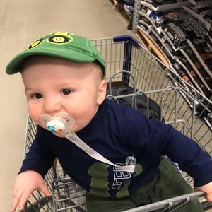 Meet your Posher, Jamie